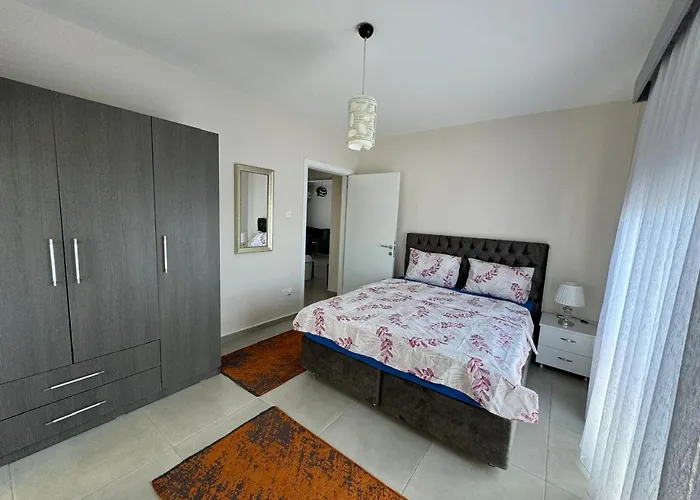 Apartmán Royal Sun Iskele District (Northern Cyprus)